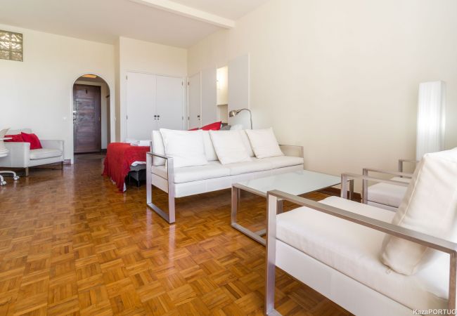 Studio in Estoril - Arcadas Delight Studio