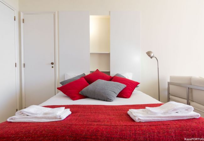 Studio in Estoril - Arcadas Delight Studio