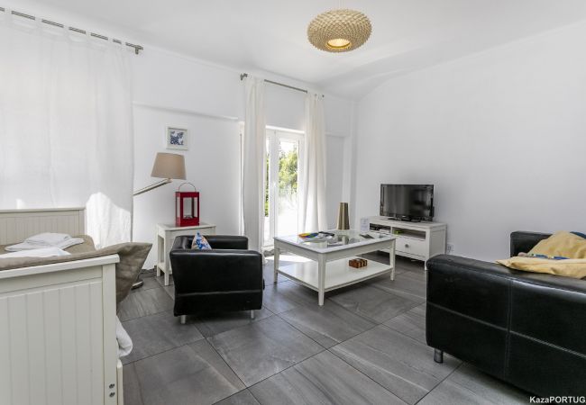 Apartment in Lisbon - Santo Andre Terrace