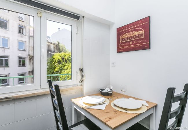 Apartment in Lisbon - Santo Andre Terrace