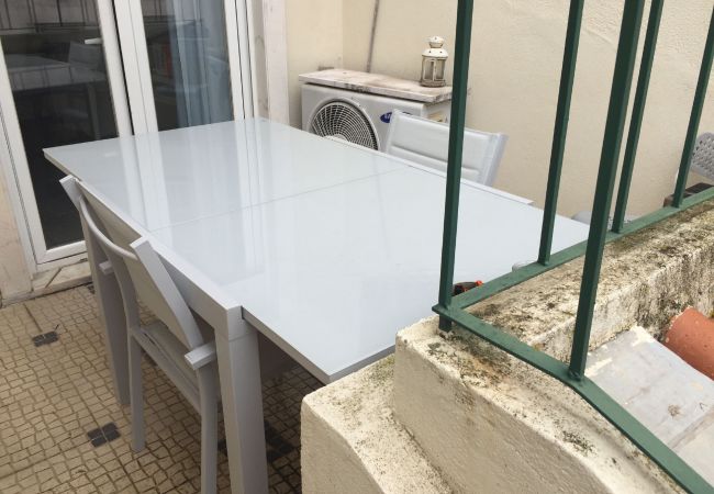 Apartment in Lisbon - Santo Andre Terrace