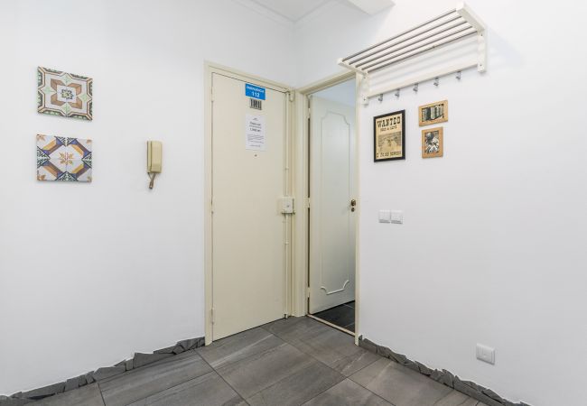 Apartment in Lisbon - Santo Andre Terrace