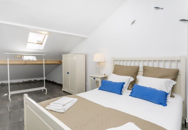 Apartment in Lisbon - Santo Andre Terrace