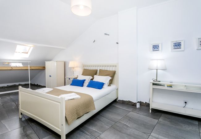 Apartment in Lisbon - Santo Andre Terrace