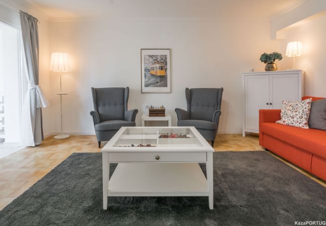 Apartment in Estoril - Santa Catarina Terrace