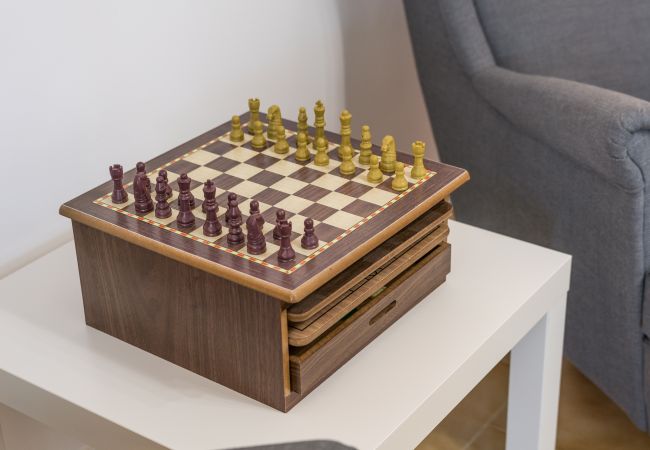 Apartment in Estoril - Santa Catarina Terrace