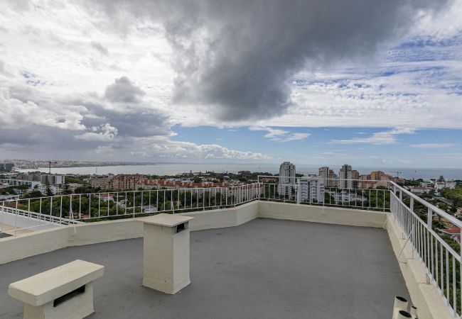 Apartment in Cascais - Torremar Rooftop Apartment
